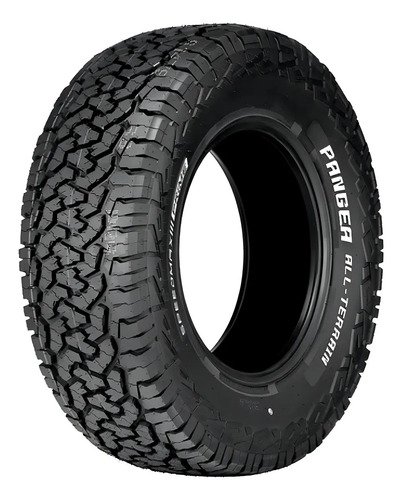 Cubierta Speedmax Tires Pangea At/lb 235/70 R16 110/107s Índice De Velocidad S