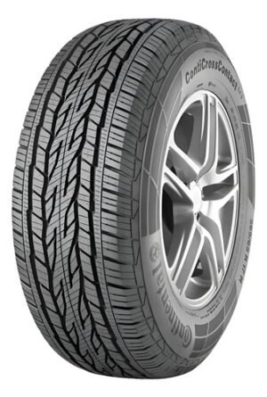 Neumático Continental Conticrosscontact Lx2 Conticrosscontact Lx 2 Lt 215/60r17 96 H