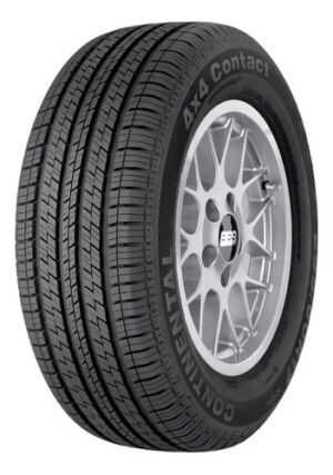 Cubierta Continental 4x4 Contact 235/60 R17 102 V