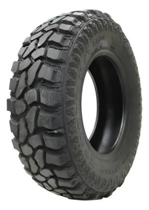 Cubierta Gt Radial Savero Komodo M/t Plus 265/70 R17 121 Q