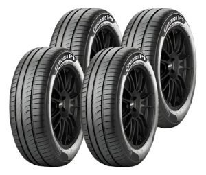 Kit X 4 Neumaticos Pirelli 275/40 R18 Runflat P7 Cinturato