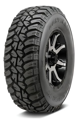 Neumático General Grabber Mt 31x10.50 R15 108q Índice De Velocidad Q