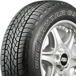 Cubierta Yokohama Geolandar G900 95v 215/60 R16