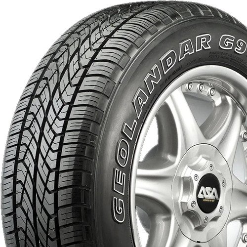 Cubierta Yokohama Geolandar G900 95v 215/60 R16
