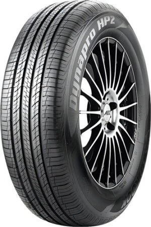 Cubierta Hankook Ra33 Dynapro Hp2 235/55 R19 101 V