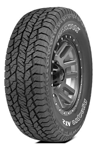 Cubierta Hankook Rf11 Dynapro At2 Lt 305/55 R20 121/118 S Índice De Carga 120