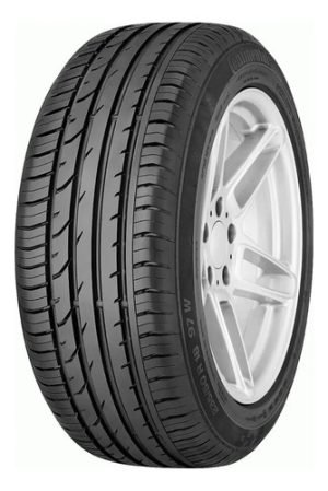 Cubierta Continental Powercontactpc2 215/60 R16 95 V
