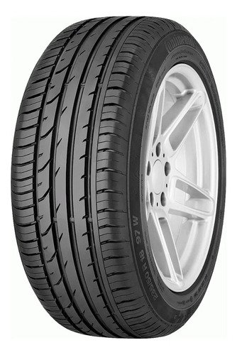 Cubierta Continental Powercontactpc2 215/60 R16 95 V