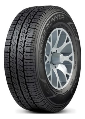 Cubierta Fate 235/75 R15 110/107r Range Runner Ht