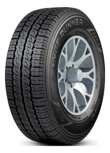 Cubierta Fate 235/75 R15 110/107r Range Runner Ht