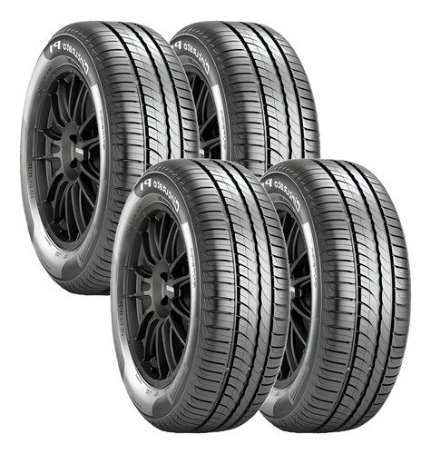 Kit 4 Cubiertas Pirelli P1 Cinturato Xl 185/60 R15 88h Índice De Velocidad H