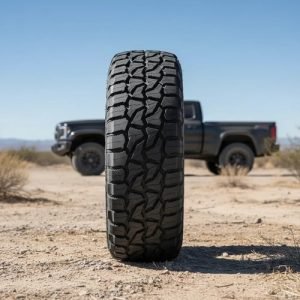Neumatico Compasal Grindor R/t 275/55 R20 120/117 Q Lt