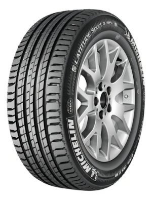 Cubierta Michelin 265/40 R21 Latitude Sport 3 Envio Gratis