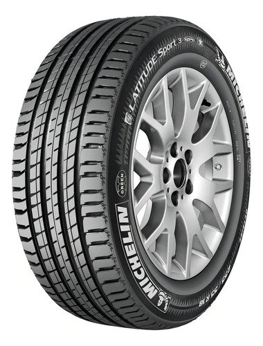 Cubierta Michelin 265/40 R21 Latitude Sport 3 Envio Gratis