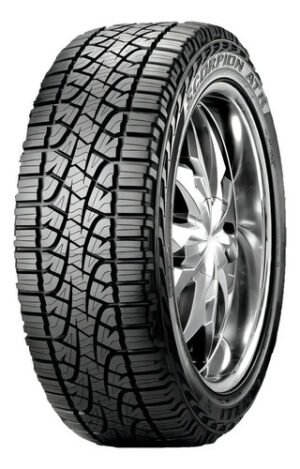 Neumático Pirelli Scorpion Atr 245/65r17 111t Envio Gratis