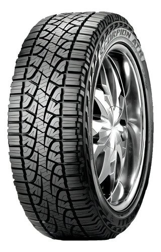 Neumático Pirelli Scorpion Atr 245/65r17 111t Envio Gratis