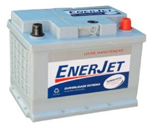 Bateria Enerjet 12v 150-amp Sprinter, Amarok, Master, H300