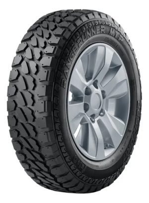 Cubierta Fate Range Runner Mt/p 225/70 R17 Lt 108/106 S