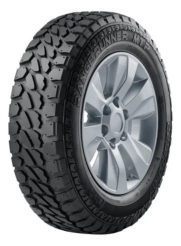 Cubierta Fate Range Runner Mt/p 225/70 R17 Lt 108/106 S