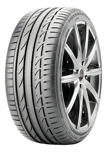 Cubierta Bridgestone Alenza H/l 33 225/60 R18 100 H