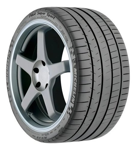 Cubierta Michelin 255/35 Zr19 Pilot Supersport Envio Gratis