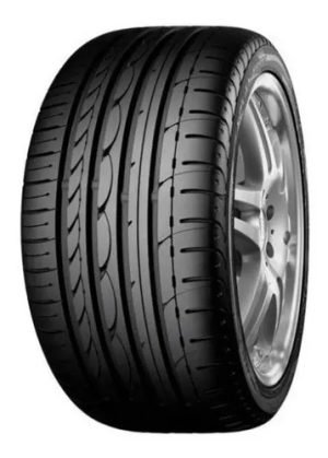 Cubierta Yokohama Advan Sport Runflat 91y 225/45 Rf17
