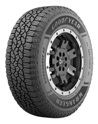 Cubierta Goodyear Wrangler Workhorse At 215/80 R16