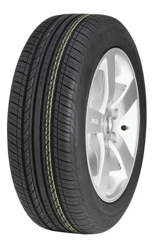 Cubierta Ovation Vi682 165/80 R14 Colocada ( Iso9001 )