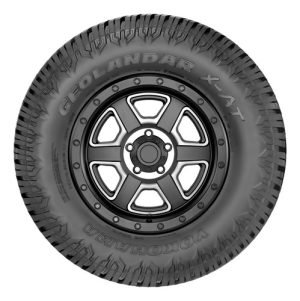 Cubierta Yokohama Geolandar X-at G016 120/117 Lt265/65 R17
