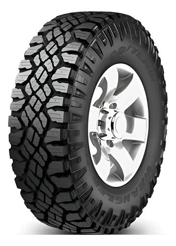 Cubierta Goodyear Wrangler Duratrac 275/65r18 Índice De Velocidad Q