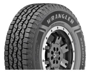 Cubierta Goodyear Wrangler Workhorse 225/70r17 Envio Gratis