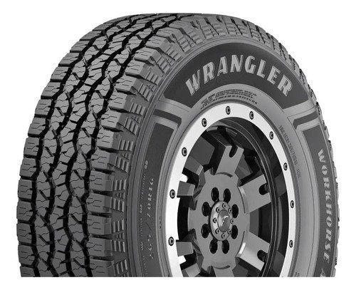 Cubierta Goodyear Wrangler Workhorse 225/70r17 Envio Gratis