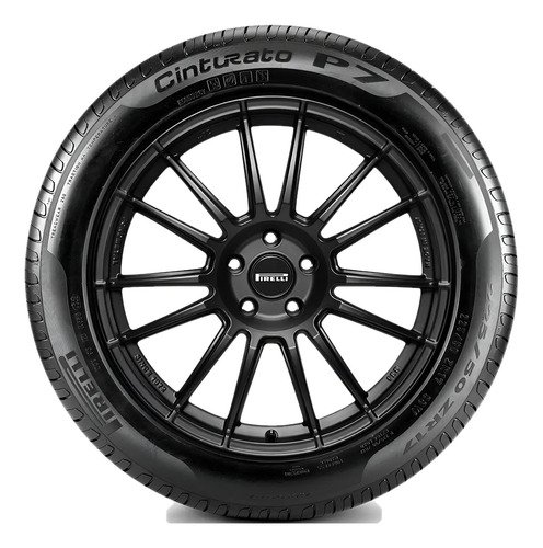Neumático Pirelli P7 Cinturato Run Flat 205/60 R16 Para Auto Y Camioneta W