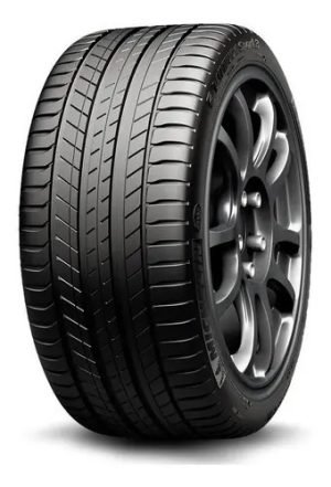Cubierta Michelin 245/50 R19 Xl Latitude Sport 3 Run Flat