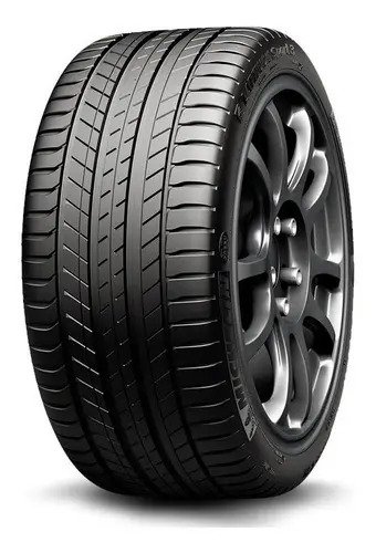 Cubierta Michelin 245/50 R19 Xl Latitude Sport 3 Run Flat