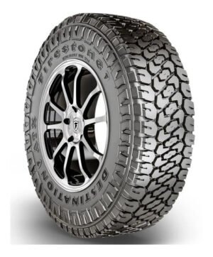 Neumático Firestone Destination Atx Lt 265/75r16 123/120 S