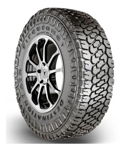 Neumático Firestone Destination Atx Lt 265/75r16 123/120 S