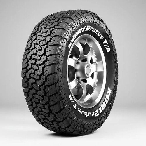 Neumatico Xbri Brutus T/a 205/70 R15 At 102 Q Letra Blanca
