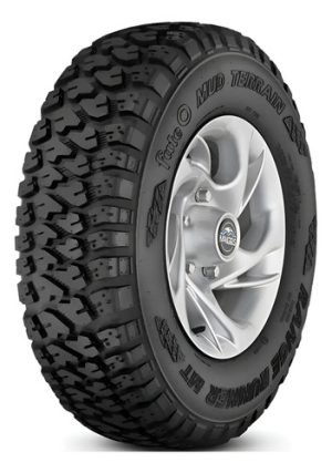 Cubierta Fate 265/70 R16 117/114q Range Runner Mt Índice De Velocidad Q
