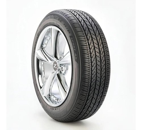Cubierta Bridgestone Dueler Hp Sport As 235/60 R18 107 V Mx