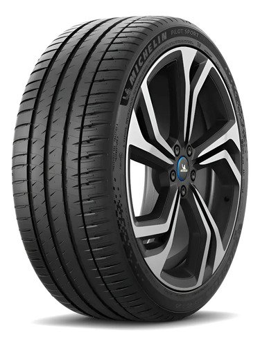 Cubierta Michelin 255/50 R21 Xl Pilot Sport Ev Acoustic Índice De Velocidad Y