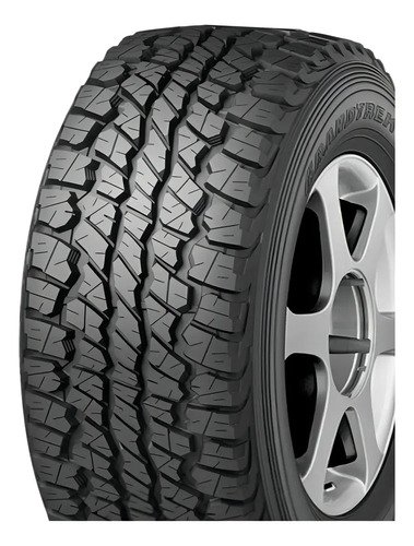 Cubierta Dunlop Grandtrek At3 Gm Lt 285/70 R17 121 R