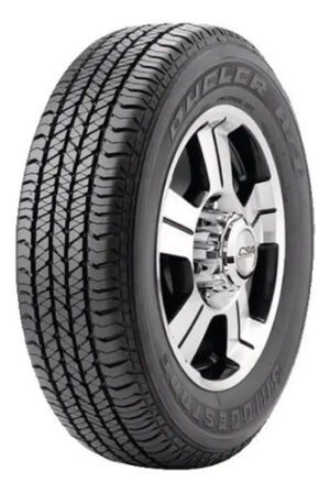 Cubierta Bridgestone Dueler 684 Ii H/t 255/65r17 Env. Gratis