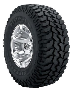 Cubierta Firestone Destination Mt23 245/70 R16 110 Q