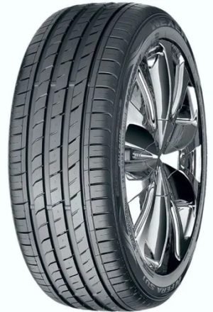 Cubierta Nexen Nfera Su1 255/40 Zr17 94 W