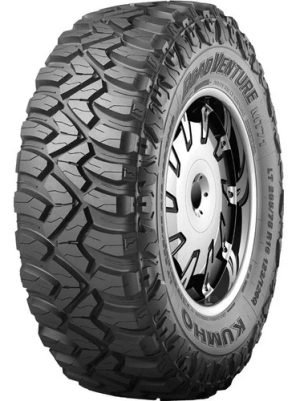 Cubierta Kumho Mt71 Roadventure Mt 315/70 R17