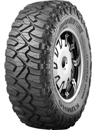 Cubierta Kumho Mt71 Roadventure Mt 35x12.50 R15