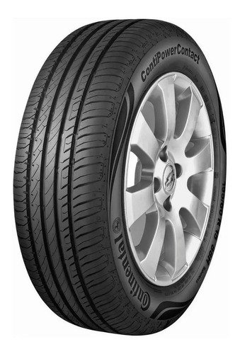 Neumático Continental Contipowercontact P 205/55r17 91 V