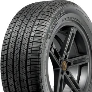 Cubierta Continental 4x4 Contact 275/55 R19 111 H
