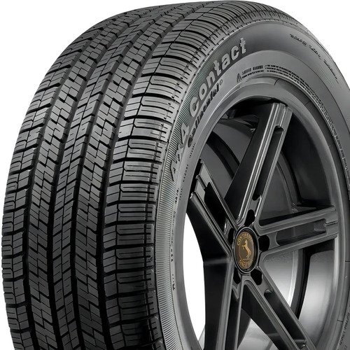 Cubierta Continental 4x4 Contact 275/55 R19 111 H